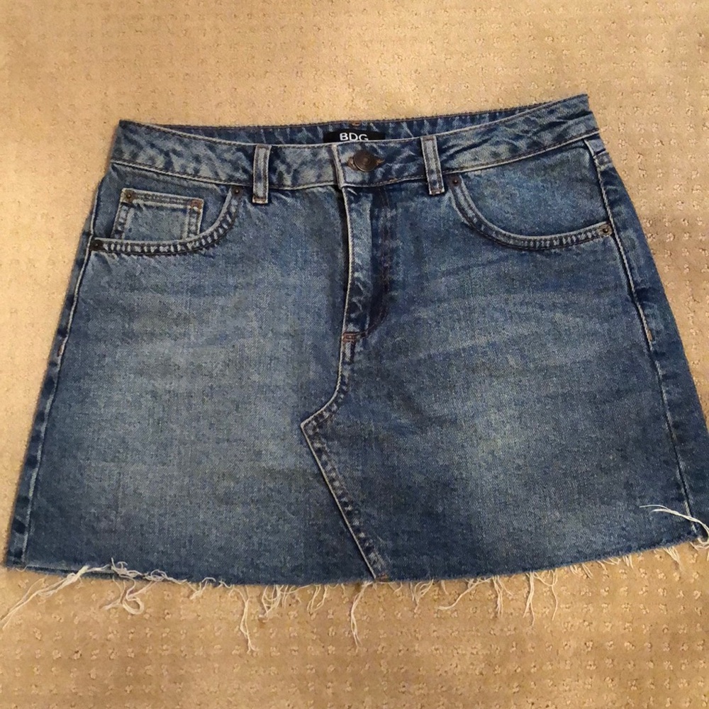 Urban Outfitters Jean skirt